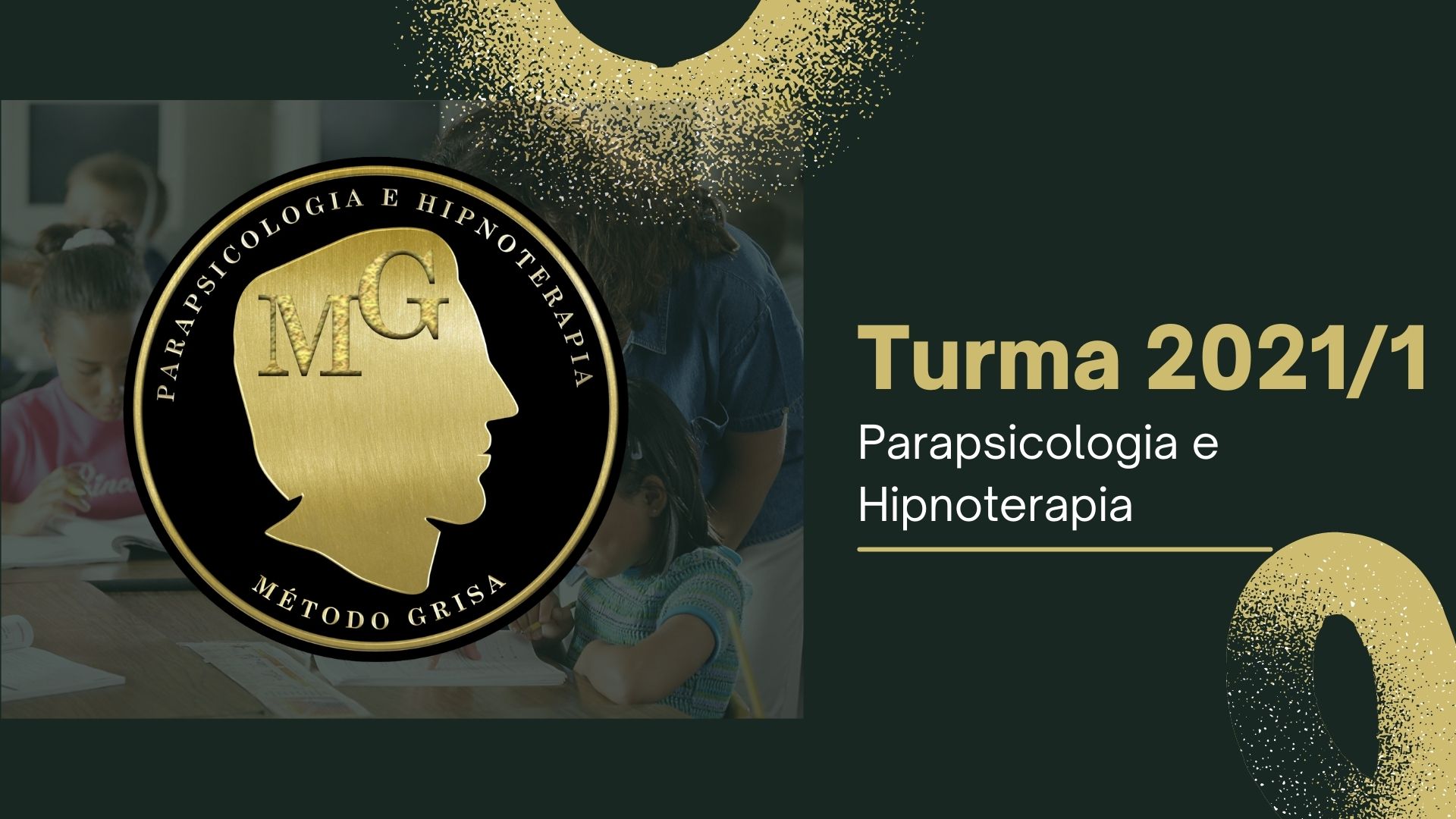 Parapsicologia e Hipnoterapia Turma 2021/1
